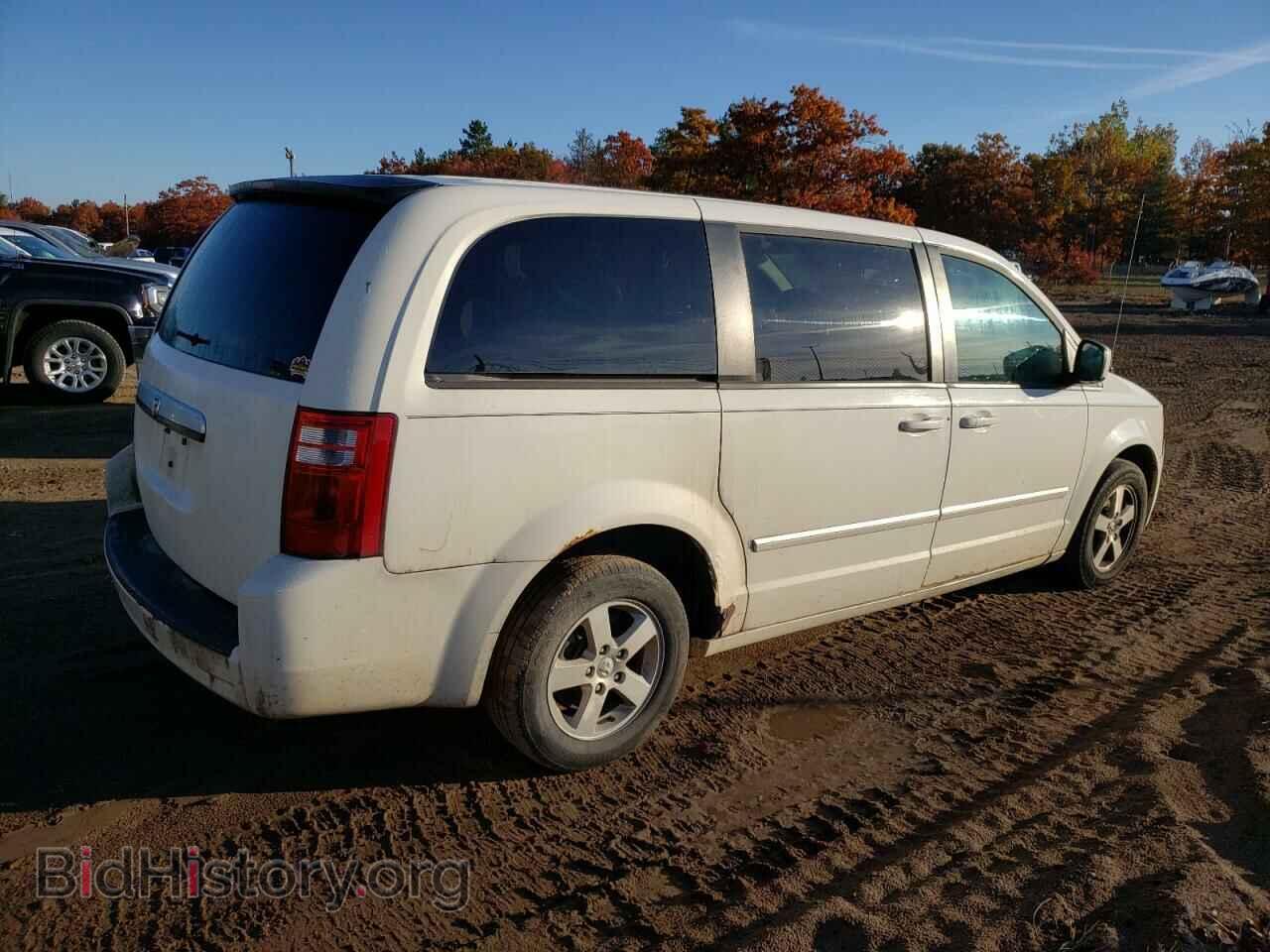 2008 DODGE CARAVAN - VIN: 2D8HN54P98R712230 - Фото 3