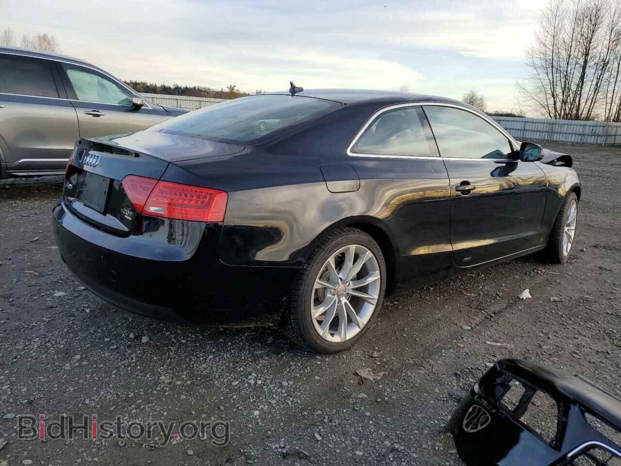 2014 AUDI A5 - VIN: WAUCFAFR0EA061662 - Фото 3