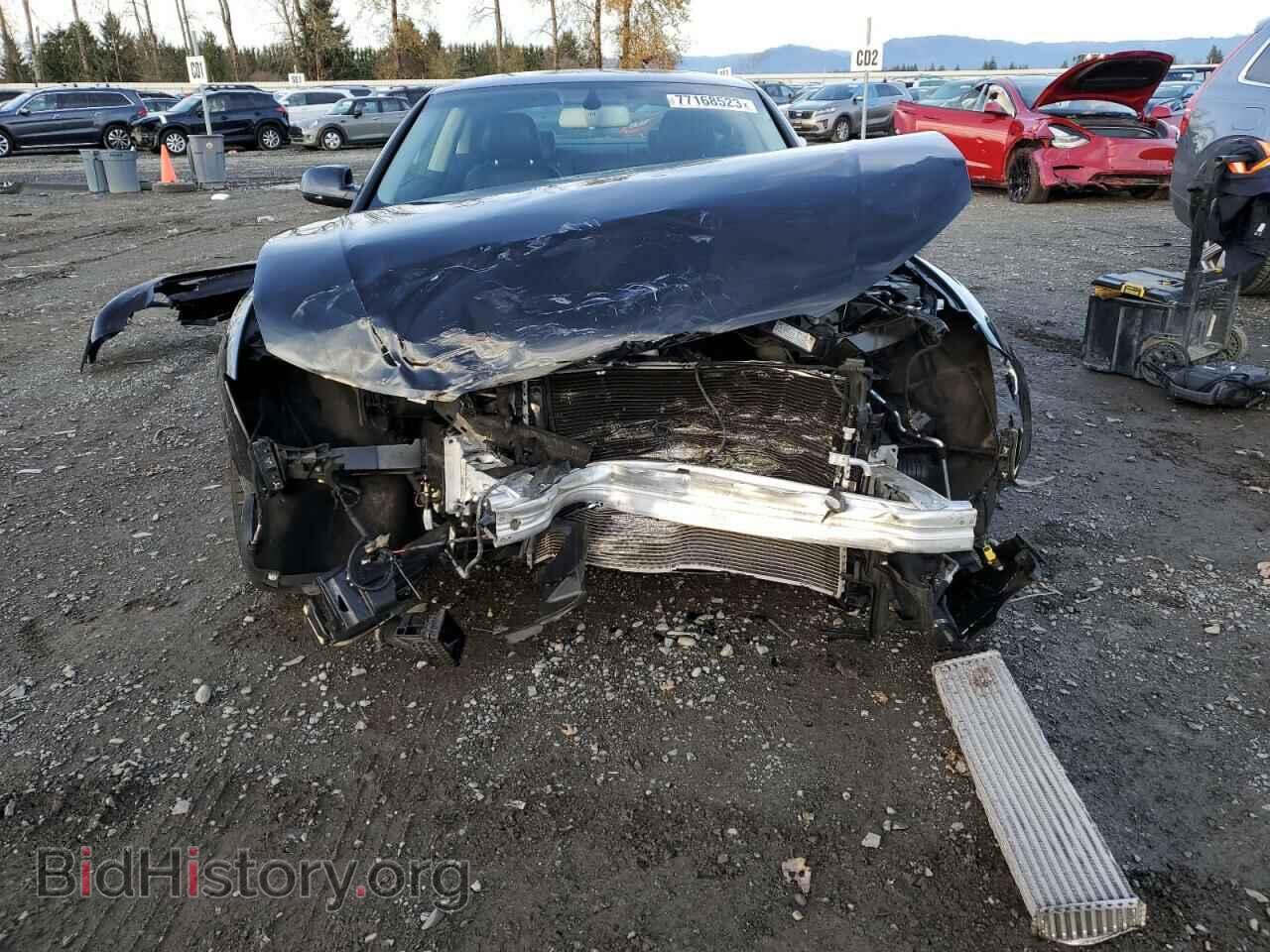 2014 AUDI A5 - VIN: WAUCFAFR0EA061662 - Фото 5
