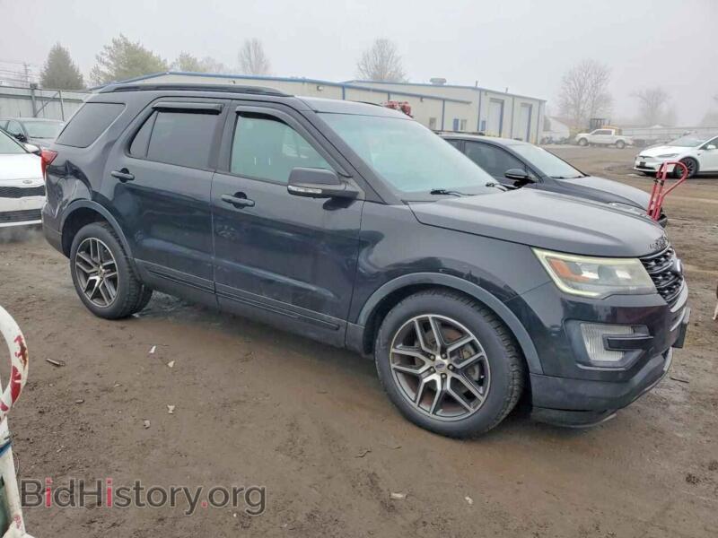 2016 Ford EXPLORER (VIN 1FM5K8GT2GGC30960) — photo 4 of 13