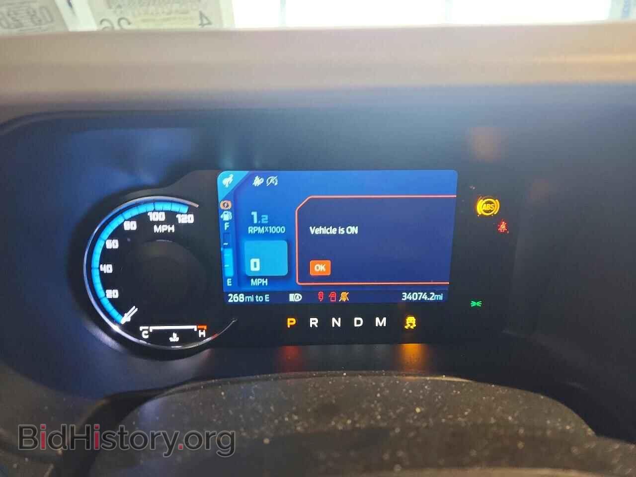 2023 FORD BRONCO - VIN: 1FMEE5DP7PLB53278 - Фото 9