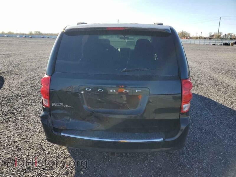 2013 Dodge CARAVAN (VIN 2C4RDGBG7DR501963) — фото 6 из 13