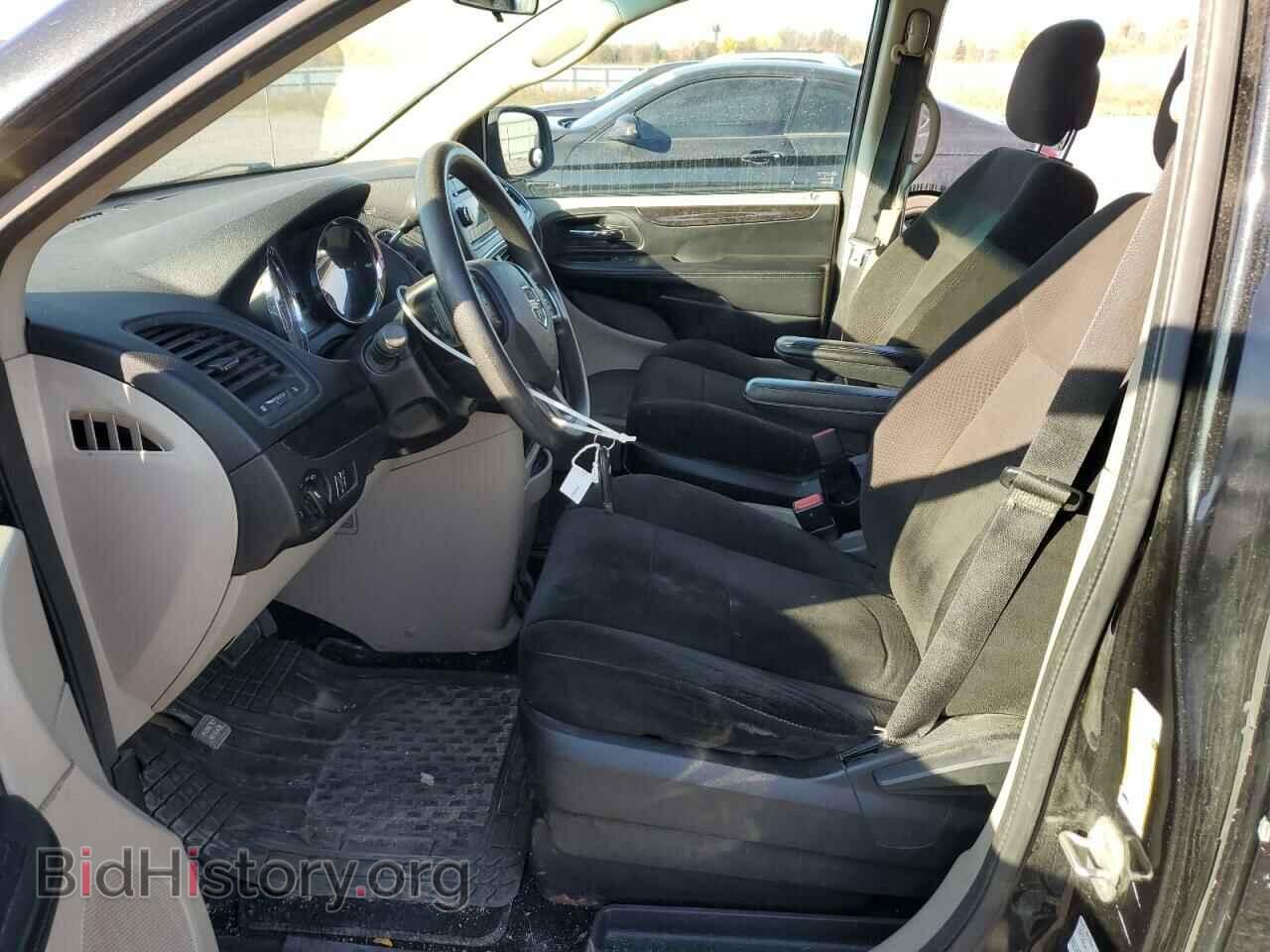 2013 DODGE CARAVAN - VIN: 2C4RDGBG7DR501963 - Фото 7