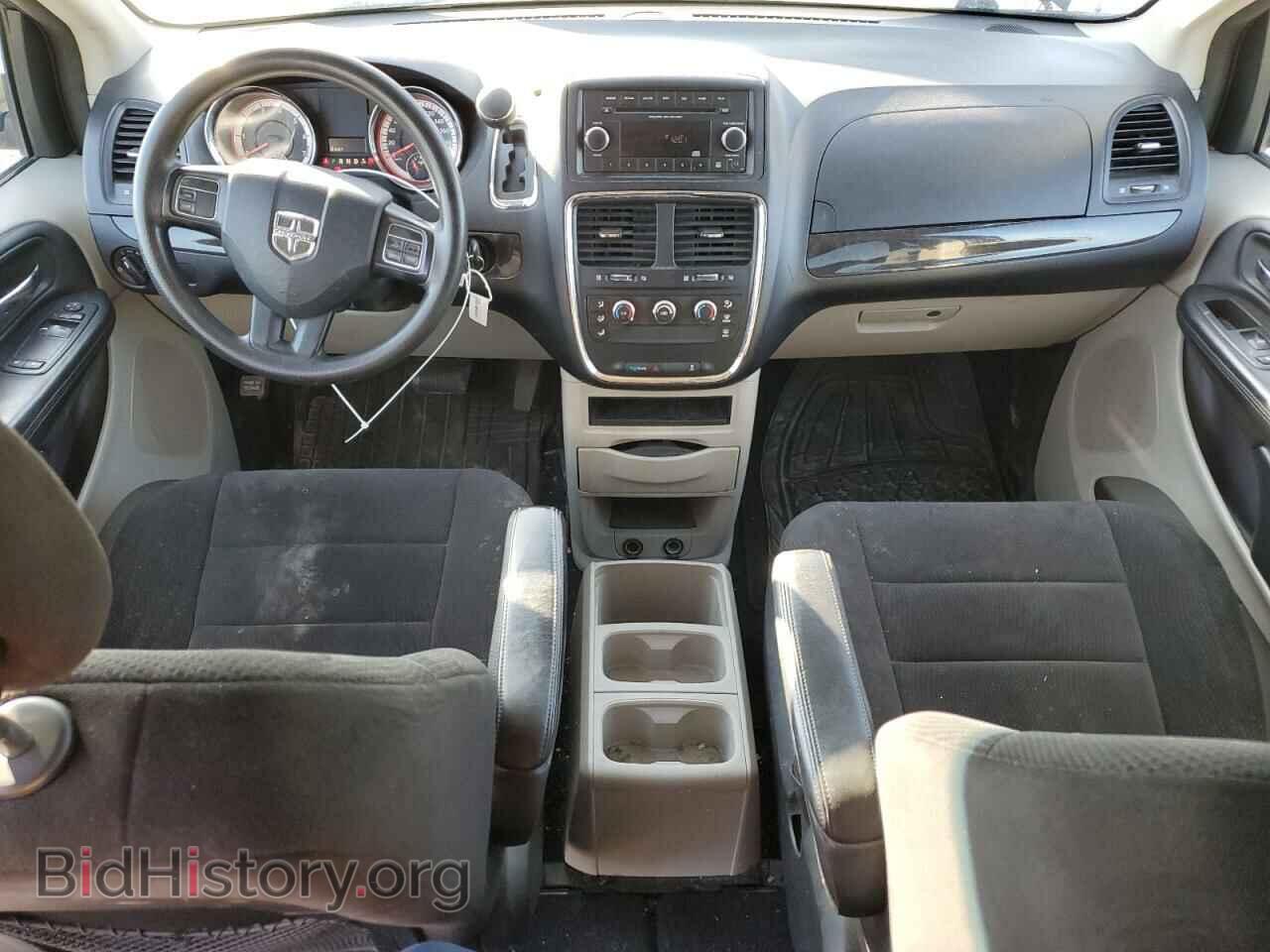2013 DODGE CARAVAN - VIN: 2C4RDGBG7DR501963 - Фото 8