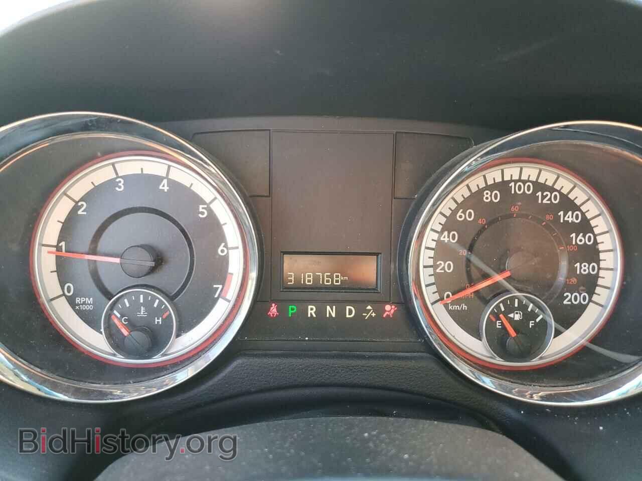 2013 DODGE CARAVAN - VIN: 2C4RDGBG7DR501963 - Фото 9