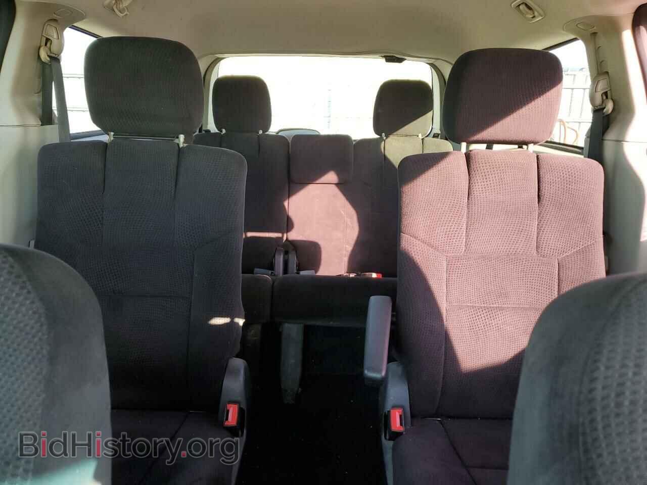 2013 DODGE CARAVAN - VIN: 2C4RDGBG7DR501963 - Фото 10