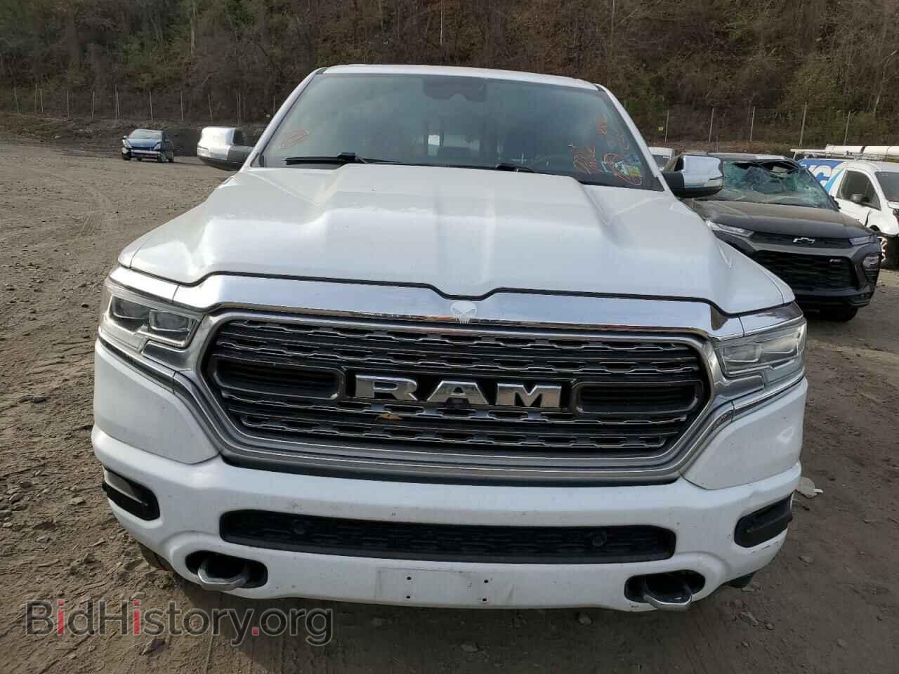 2020 RAM 1500 - VIN: 1C6SRFHTXLN249338 - Фото 5