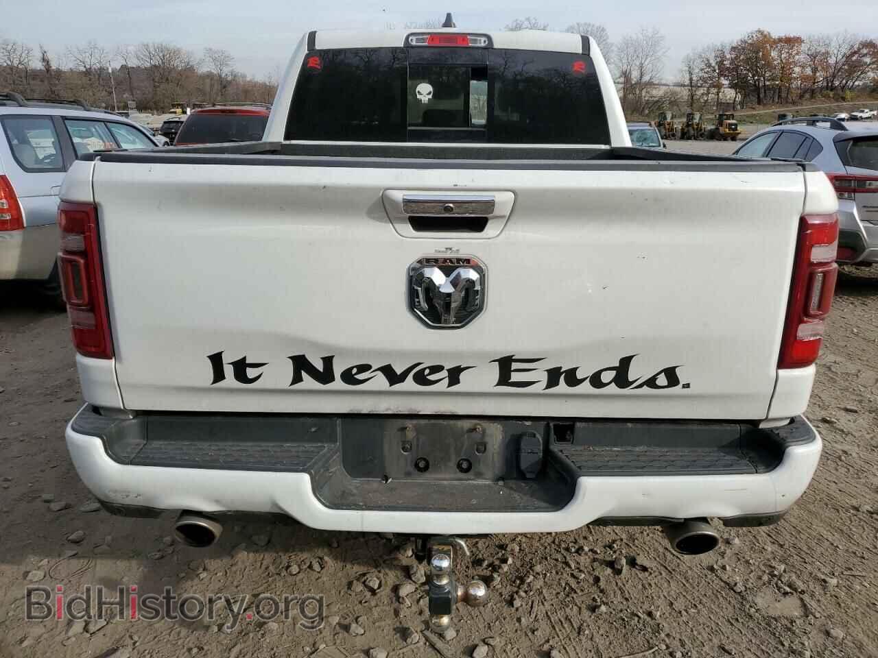 2020 RAM 1500 - VIN: 1C6SRFHTXLN249338 - Фото 6