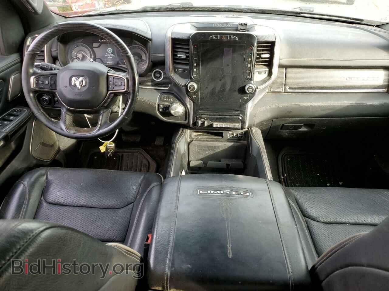 2020 RAM 1500 - VIN: 1C6SRFHTXLN249338 - Фото 8