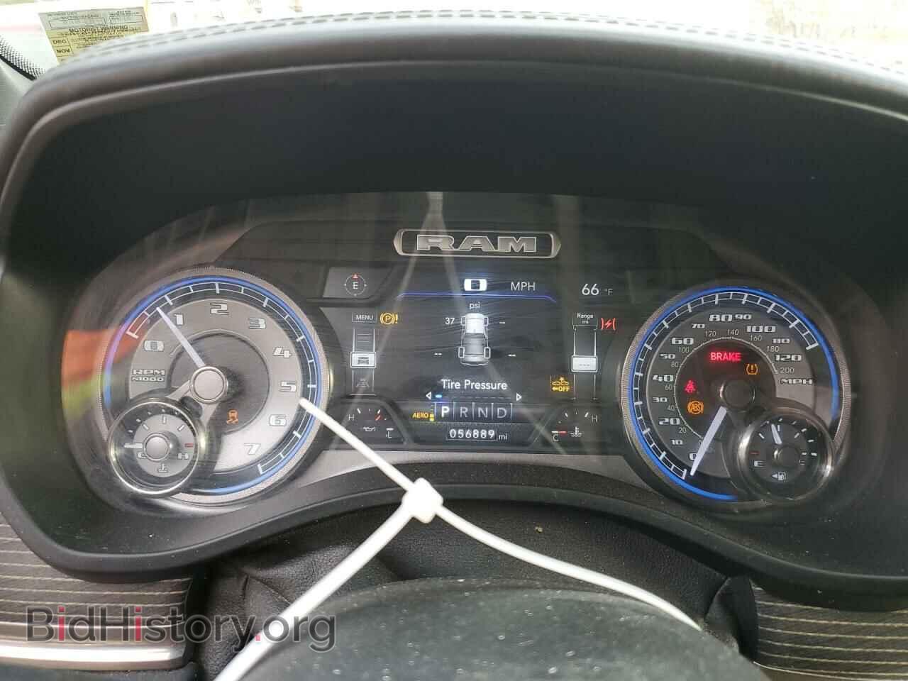 2020 RAM 1500 - VIN: 1C6SRFHTXLN249338 - Фото 9