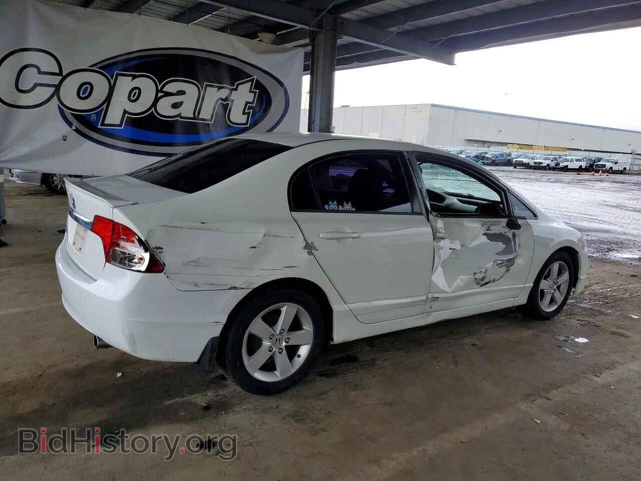 2009 HONDA CIVIC - VIN: 2HGFA16659H519435 - Фото 3