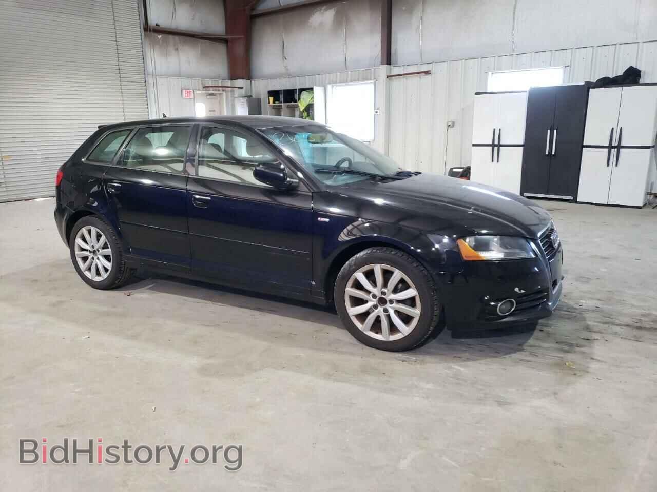 2012 AUDI A3 - VIN: WAUBJAFM3CA046312 - Photo 4
