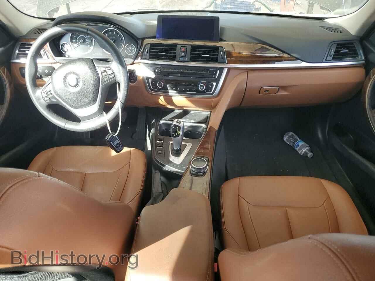 2015 BMW 3 SERIES - VIN: WBA3A5C56FF607036 - Фото 8