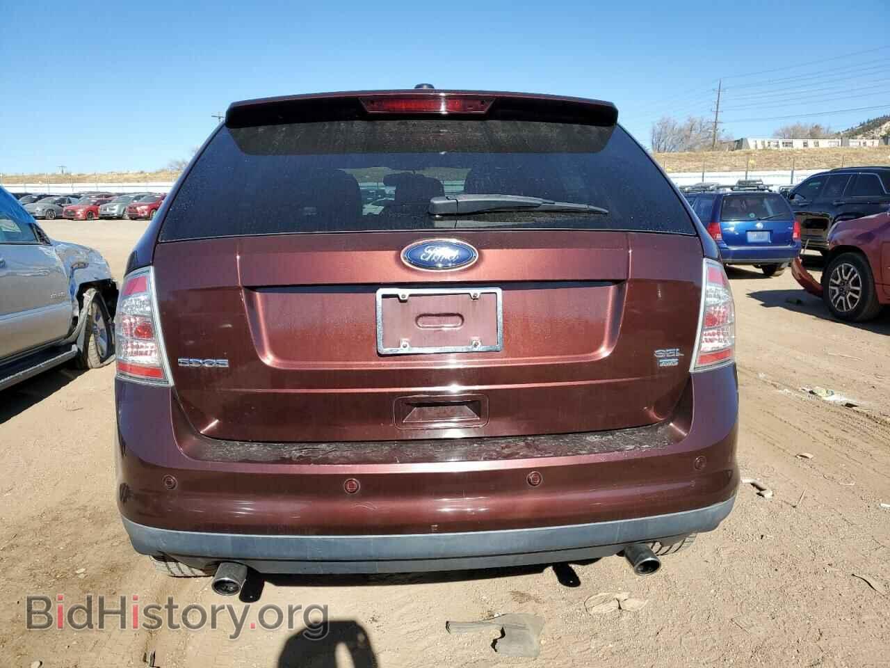 2010 FORD EDGE - VIN: 2FMDK4JC0ABA78785 - Фото 6