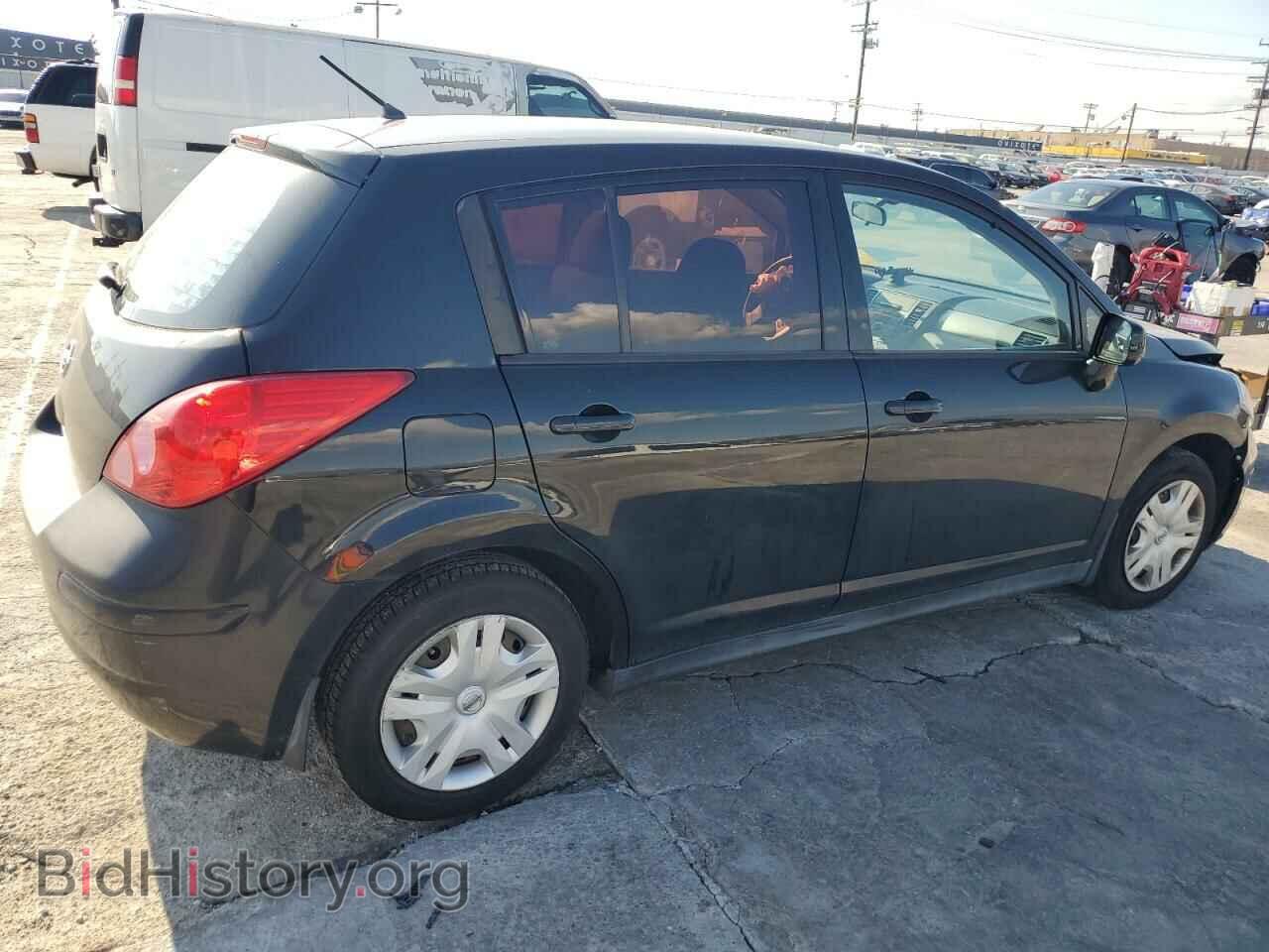 2011 NISSAN VERSA - VIN: 3N1BC1CP3BL409228 - Фото 3