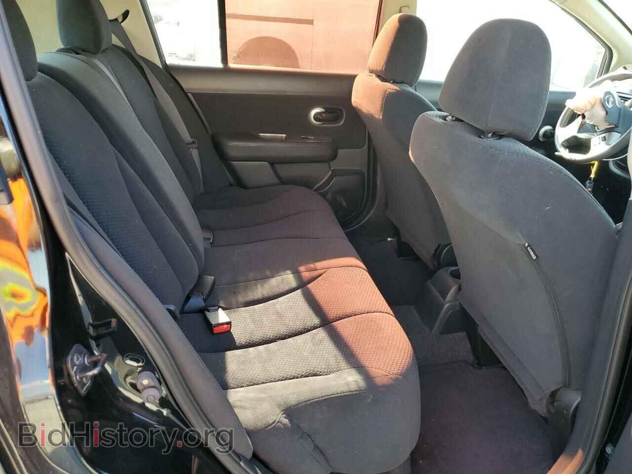 2011 NISSAN VERSA - VIN: 3N1BC1CP3BL409228 - Фото 10