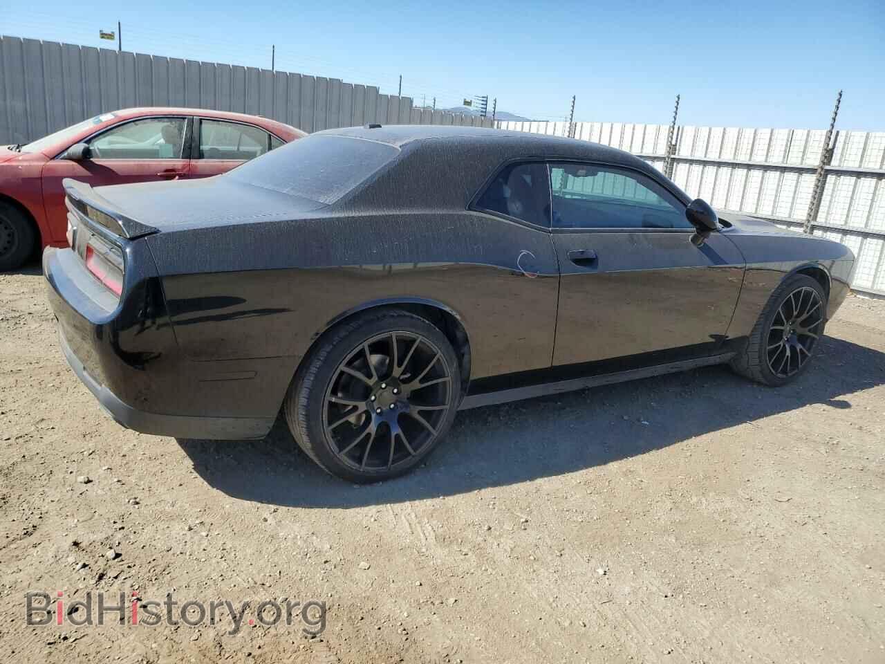 2015 DODGE CHALLENGER - VIN: 2C3CDZAGXFH885107 - Фото 3