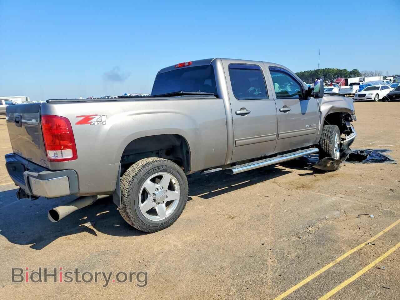 2013 GMC SIERRA - VIN: 1GT121E81DF190543 - Фото 3