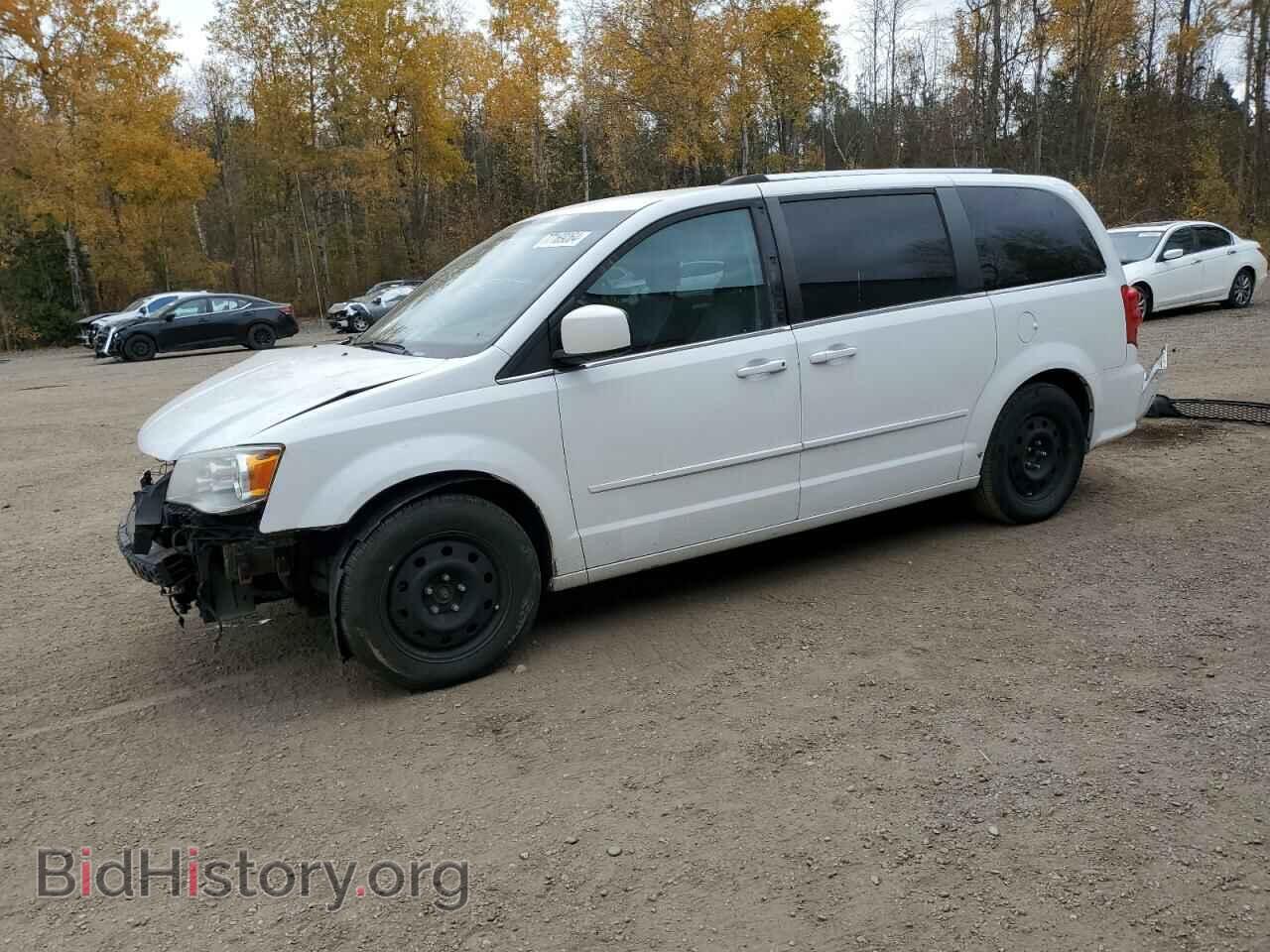 Фотография 2C4RDGBG8FR659649 - DODGE CARAVAN 2015