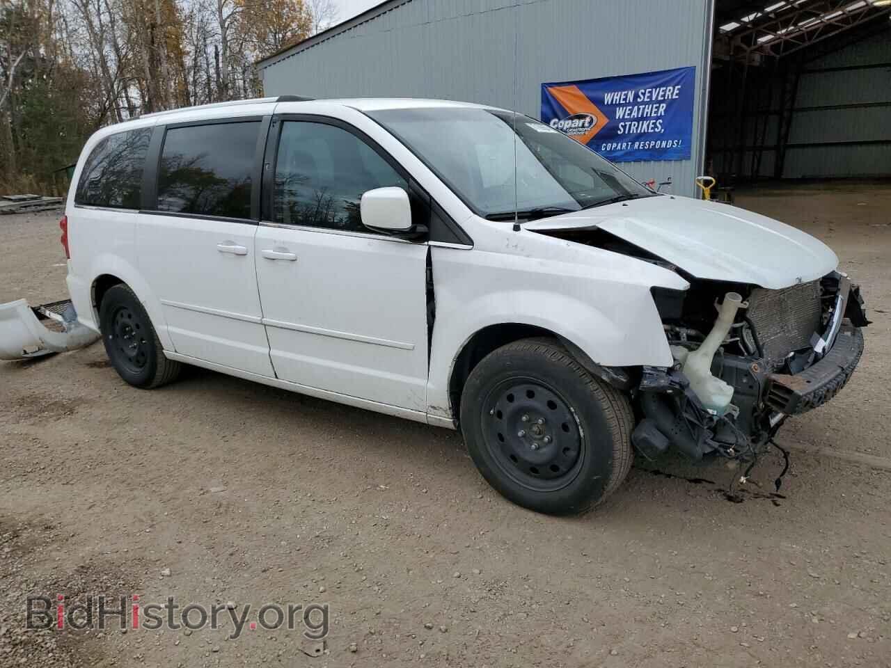 2015 DODGE CARAVAN - VIN: 2C4RDGBG8FR659649 - Фото 4