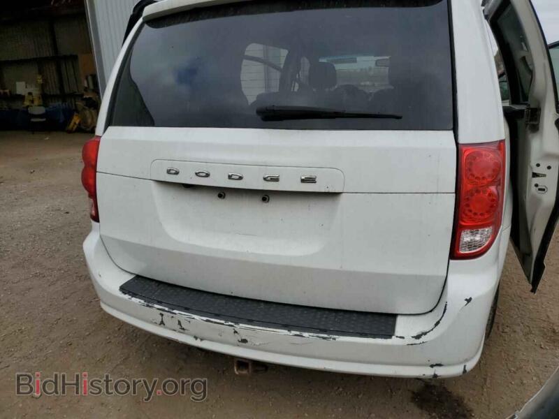 2015 Dodge CARAVAN (VIN 2C4RDGBG8FR659649) — photo 6 of 14