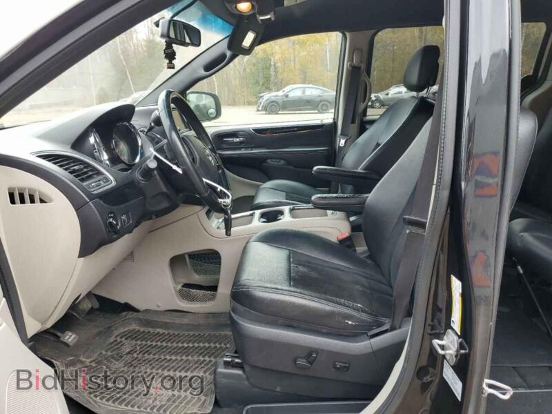 2015 Dodge CARAVAN (VIN 2C4RDGBG8FR659649) — photo 7 of 14