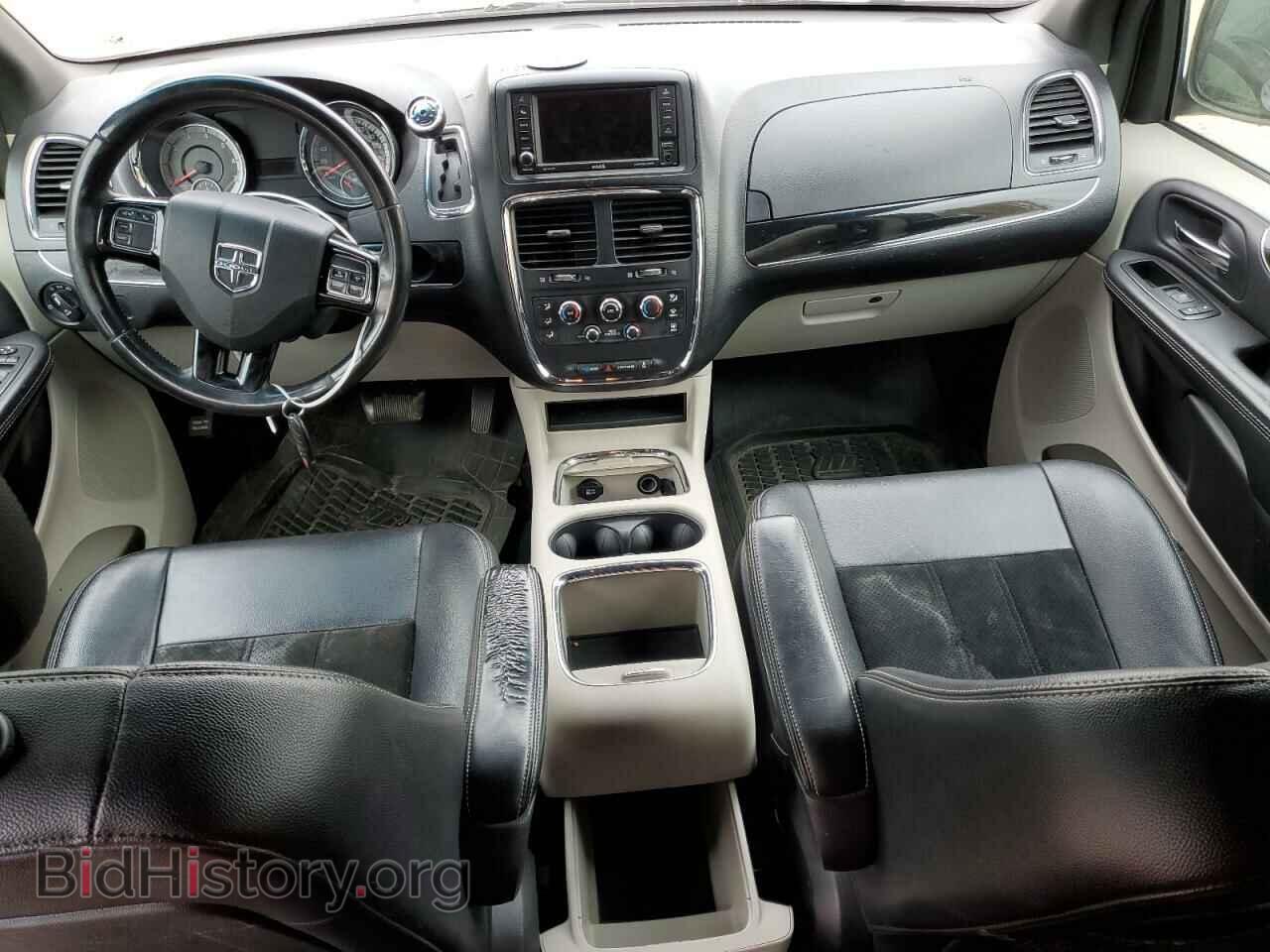 2015 DODGE CARAVAN - VIN: 2C4RDGBG8FR659649 - Фото 8