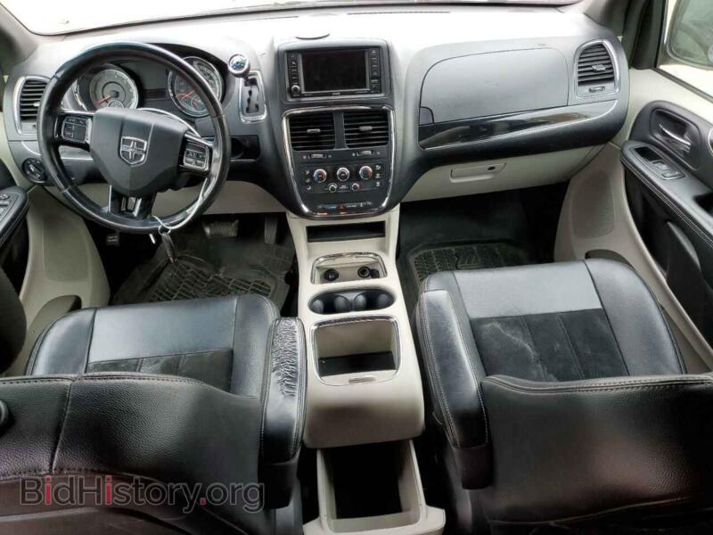 2015 Dodge CARAVAN (VIN 2C4RDGBG8FR659649) — photo 8 of 14