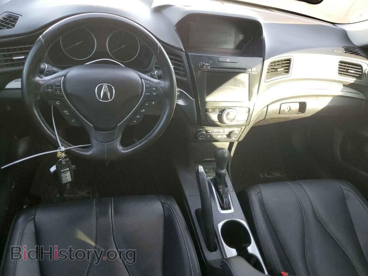 2019 ACURA ILX - VIN: 19UDE2F75KA009911 - Фото 8