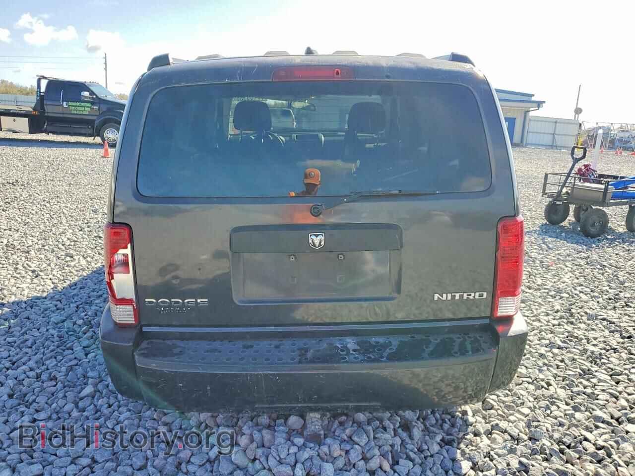 2010 DODGE NITRO - VIN: 1D4PT4GK5AW171879 - Фото 6