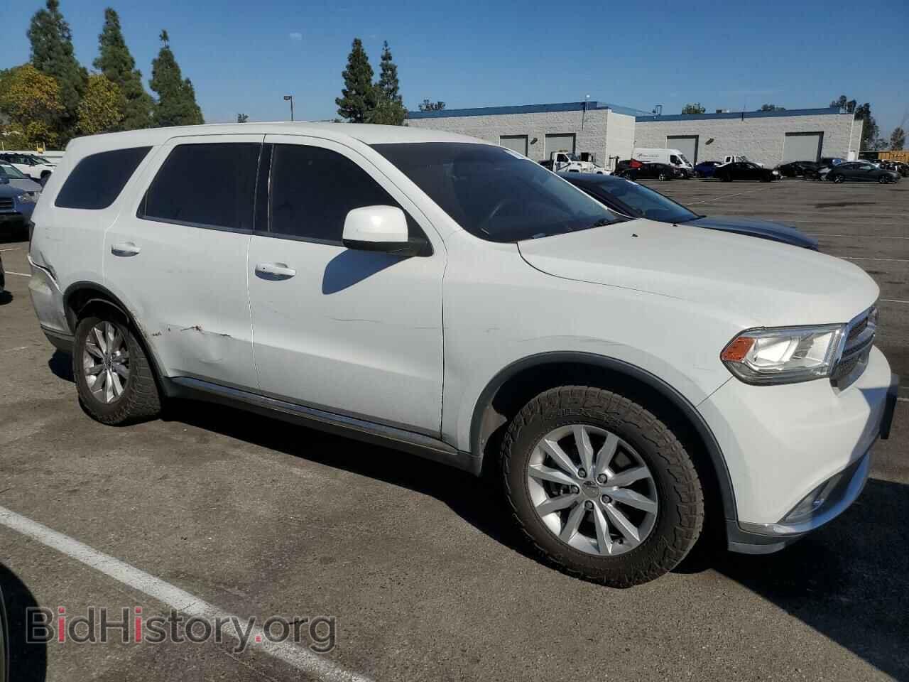 2014 DODGE DURANGO - VIN: 1C4RDHAG7EC405560 - Photo 4