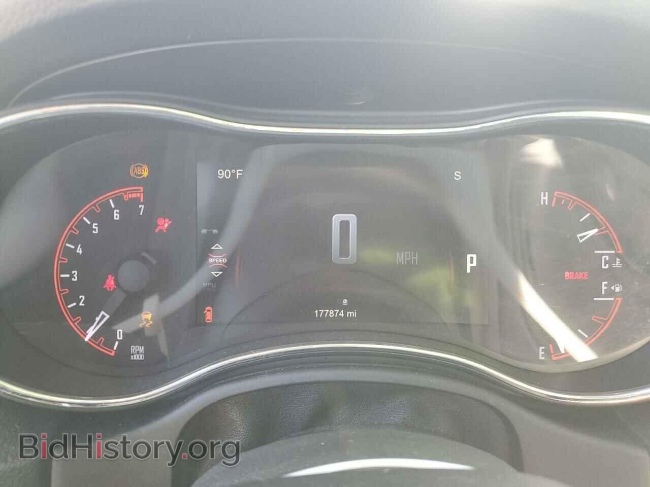 2014 DODGE DURANGO - VIN: 1C4RDHAG7EC405560 - Photo 9