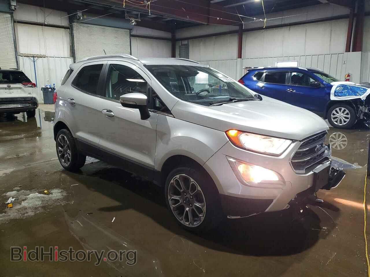 2020 FORD ECOSPORT - VIN: MAJ6S3KL0LC333742 - Photo 4