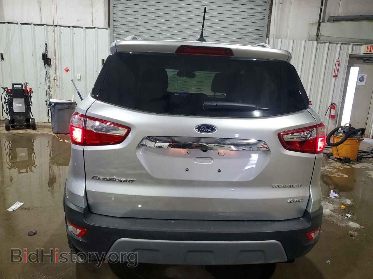 2020 FORD ECOSPORT - VIN: MAJ6S3KL0LC333742 - Photo 6