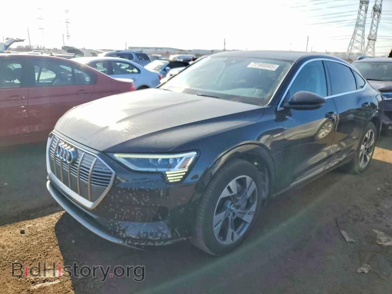 Photo WA12ABGE3LB032219 - AUDI E-TRON 2020