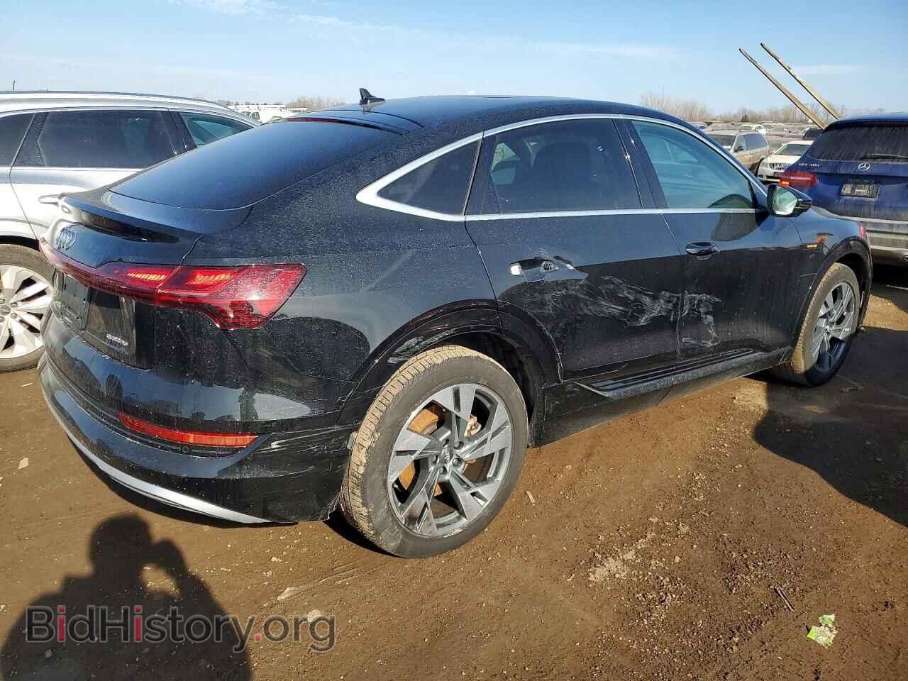 2020 AUDI E-TRON - VIN: WA12ABGE3LB032219 - Фото 3