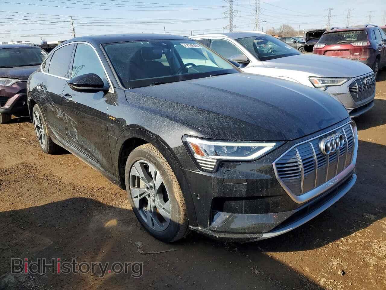 2020 AUDI E-TRON - VIN: WA12ABGE3LB032219 - Фото 4