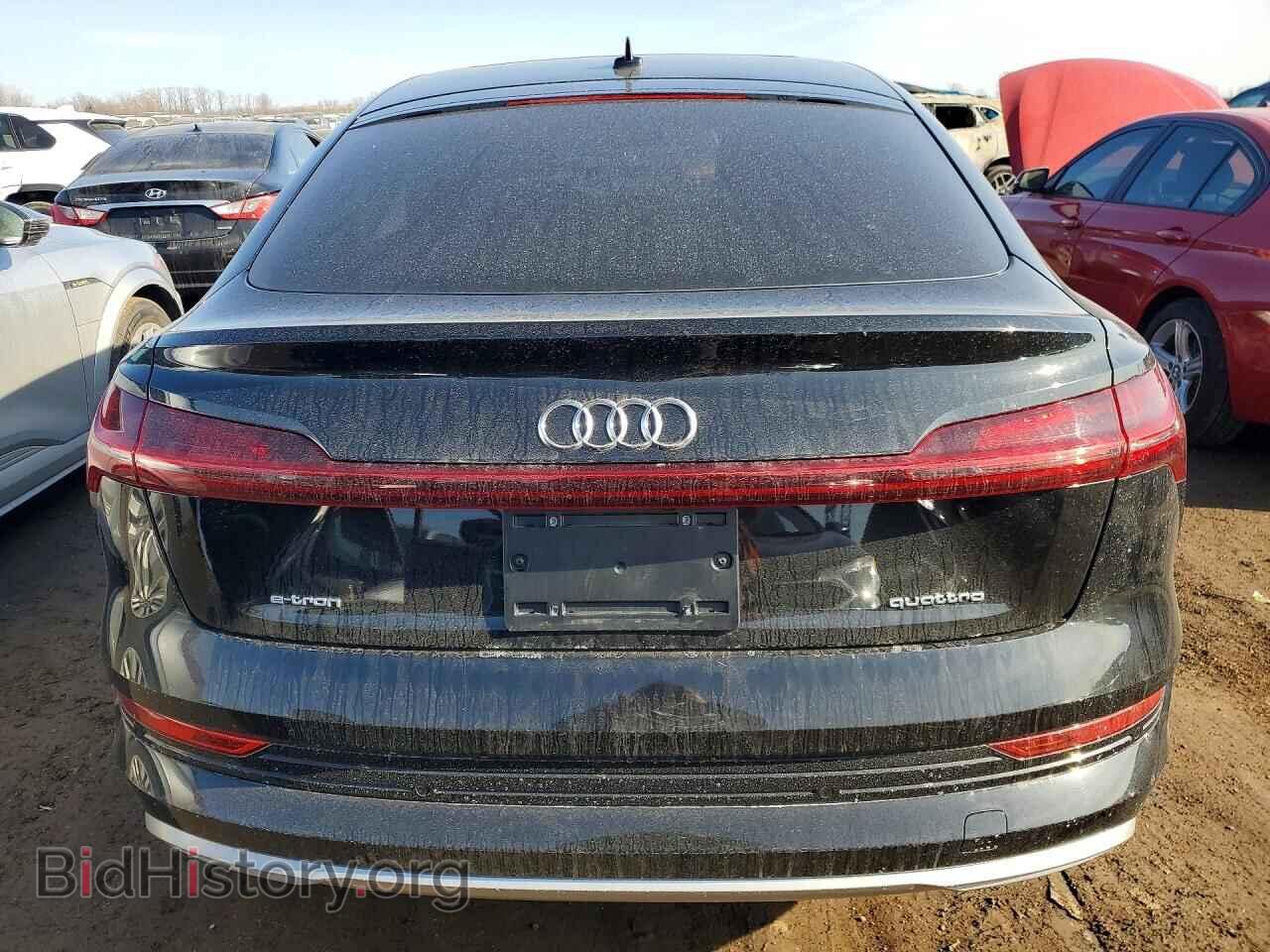 2020 AUDI E-TRON - VIN: WA12ABGE3LB032219 - Фото 6