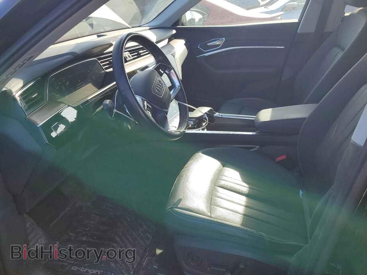 2020 AUDI E-TRON - VIN: WA12ABGE3LB032219 - Фото 7