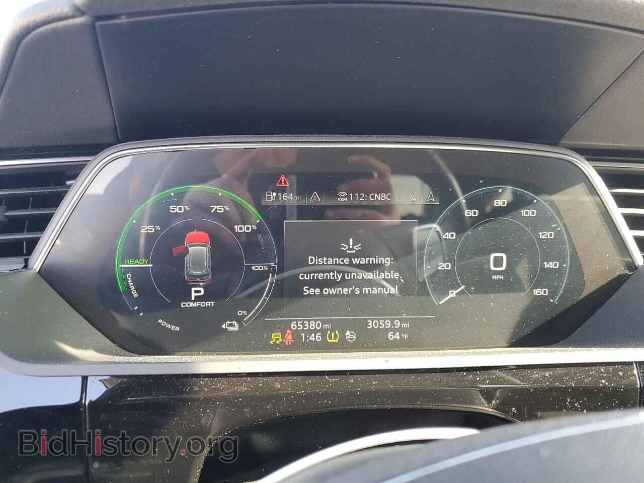2020 AUDI E-TRON - VIN: WA12ABGE3LB032219 - Фото 9