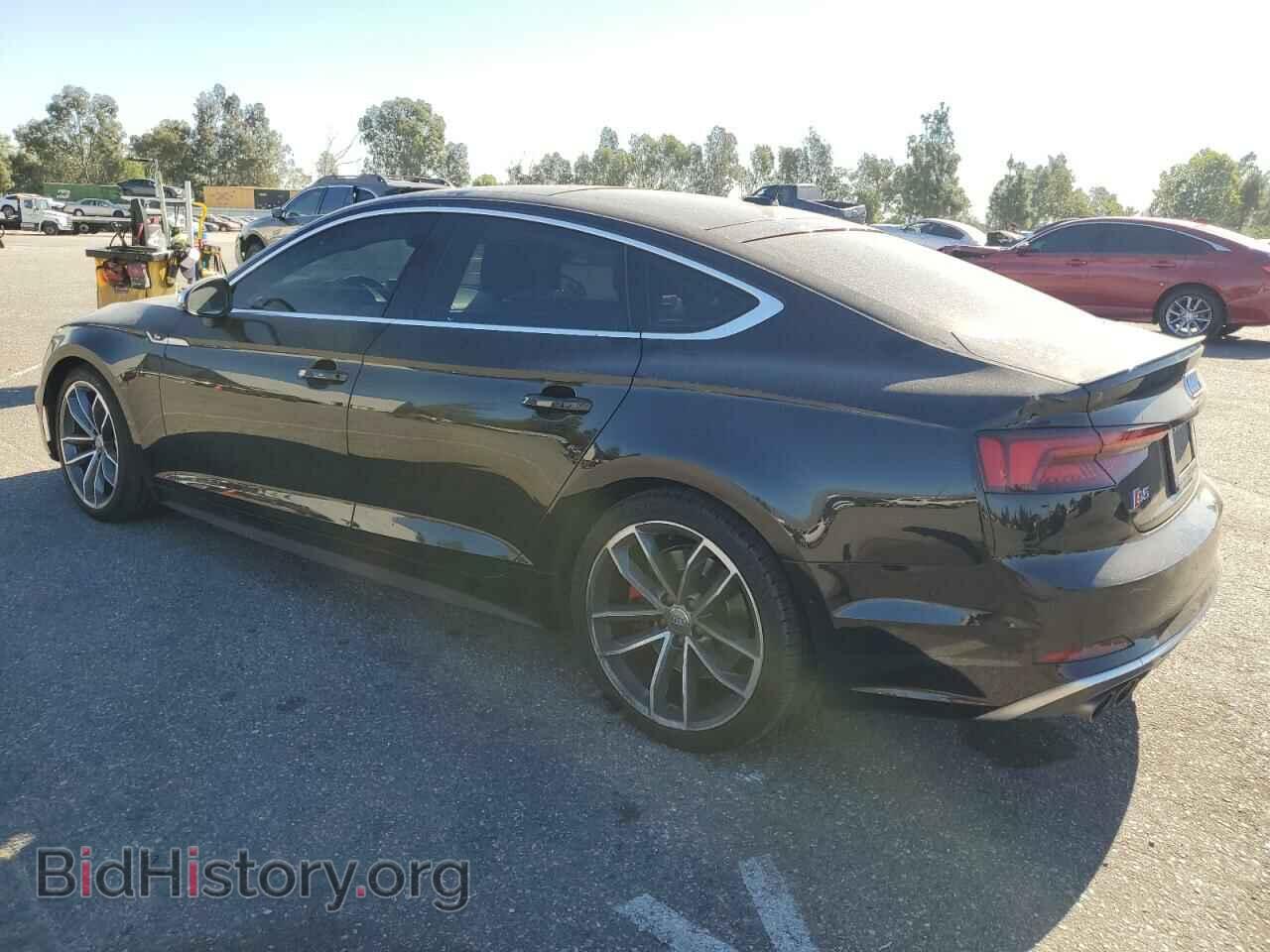 2018 AUDI S5/RS5 - VIN: WAUC4CF55JA088378 - Фото 2