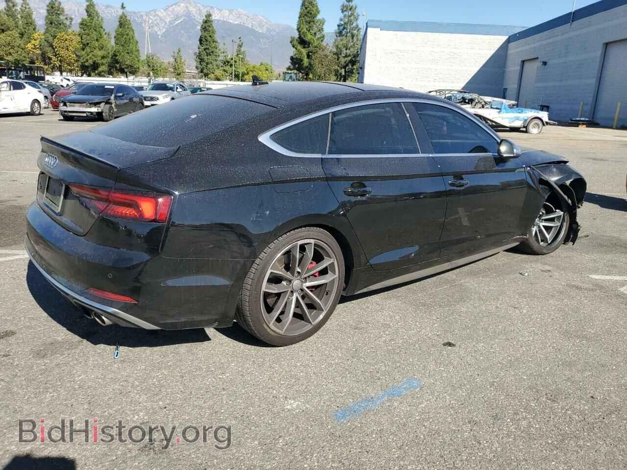 2018 AUDI S5/RS5 - VIN: WAUC4CF55JA088378 - Фото 3