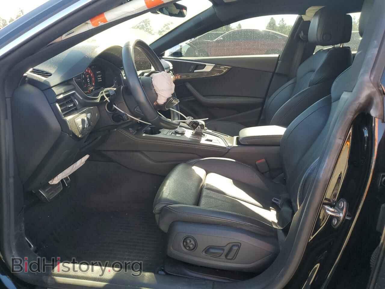 2018 AUDI S5/RS5 - VIN: WAUC4CF55JA088378 - Фото 7