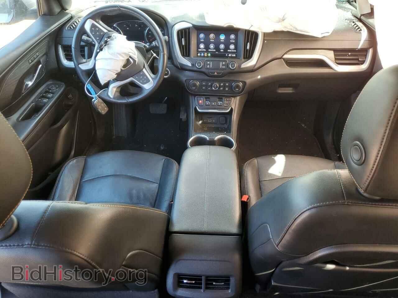 2020 GMC TERRAIN - VIN: 3GKALPEX7LL192751 - Фото 8