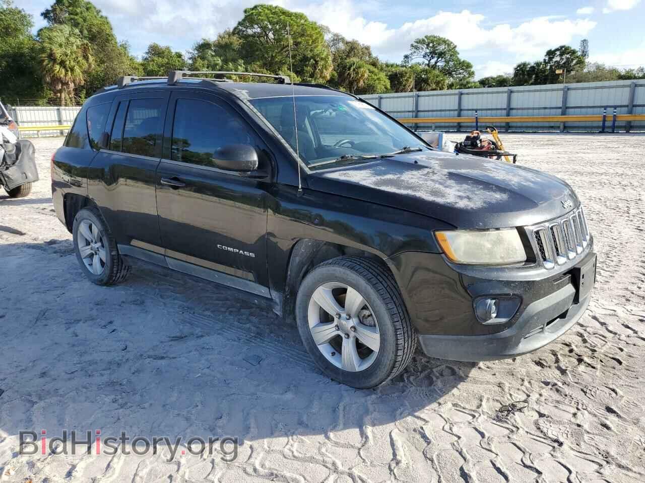 2011 JEEP COMPASS - VIN: 1J4NT1FB4BD190158 - Photo 4