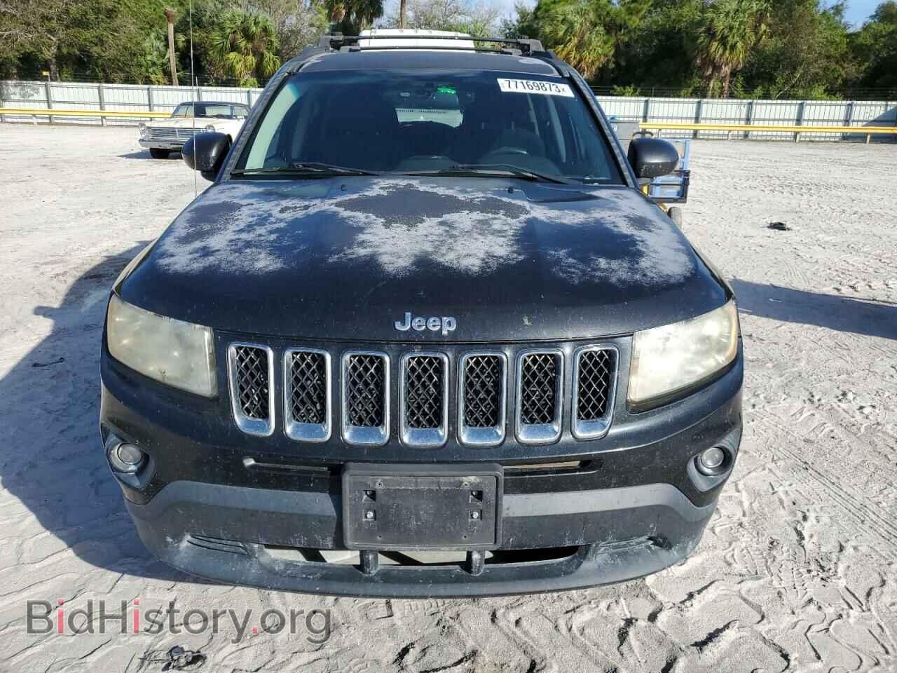 2011 JEEP COMPASS - VIN: 1J4NT1FB4BD190158 - Photo 5