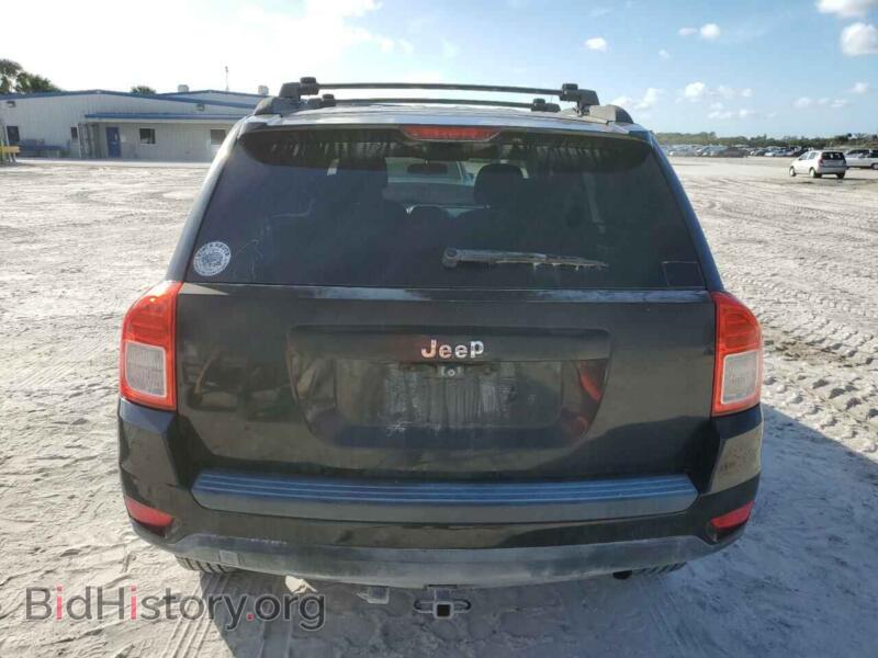 2011 Jeep COMPASS (VIN 1J4NT1FB4BD190158) — photo 6 of 13