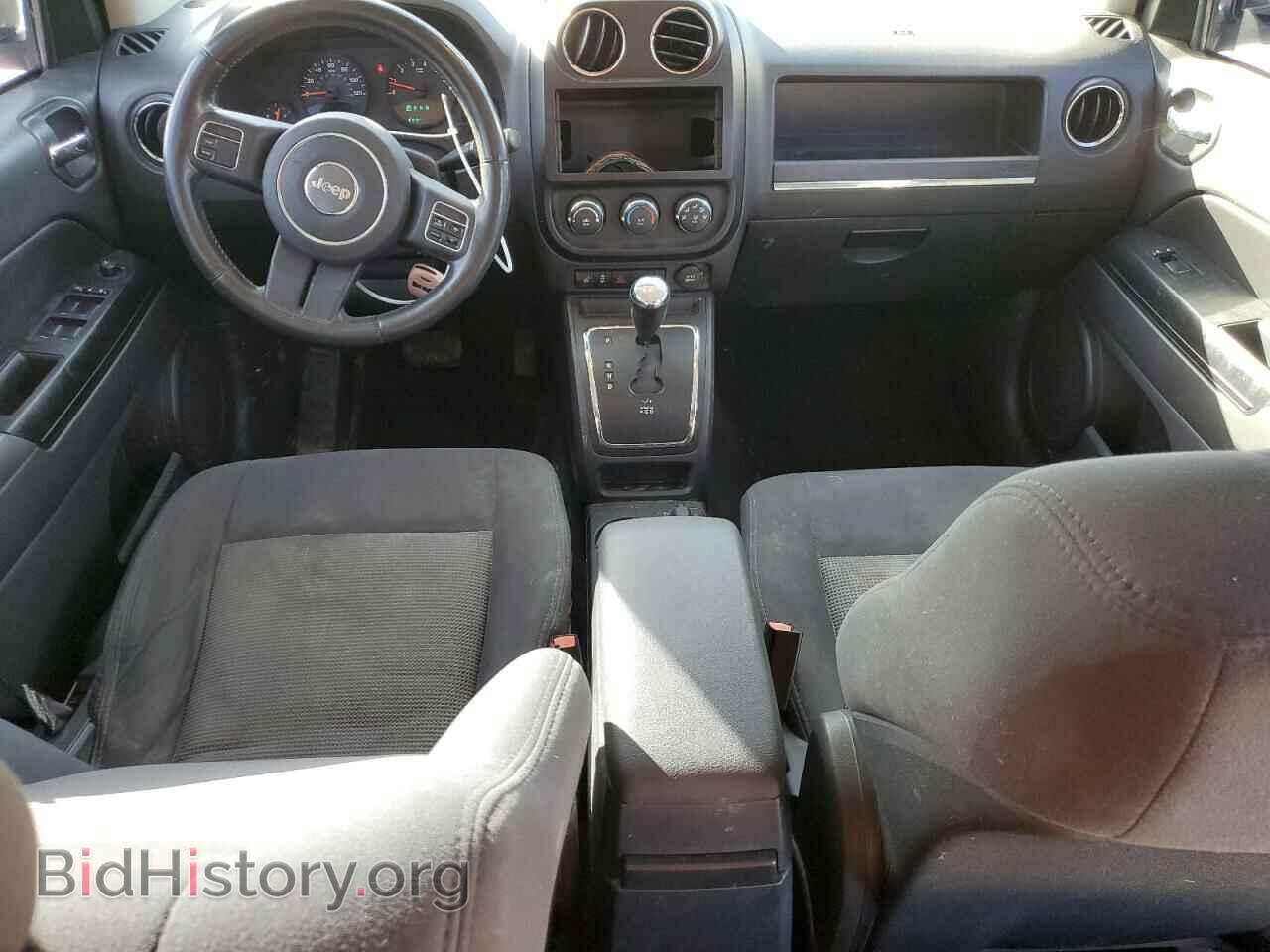 2011 JEEP COMPASS - VIN: 1J4NT1FB4BD190158 - Photo 8