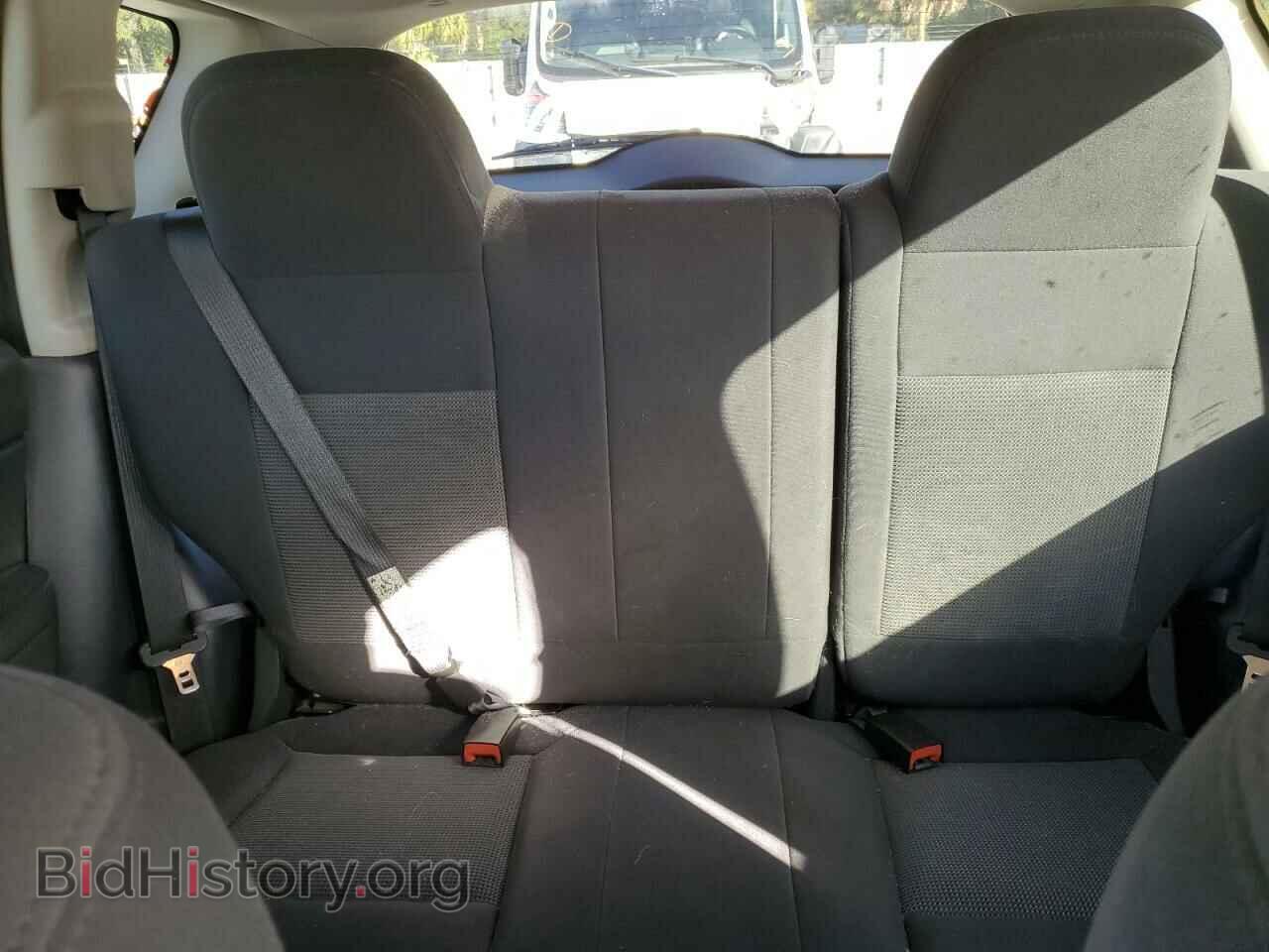 2011 JEEP COMPASS - VIN: 1J4NT1FB4BD190158 - Photo 10