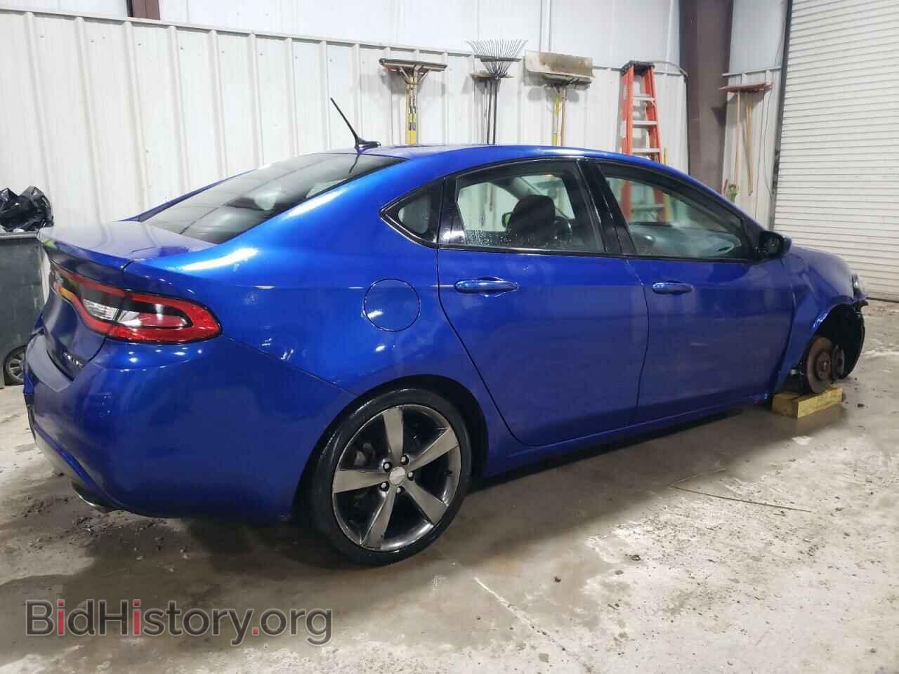 2013 DODGE DART - VIN: 1C3CDFBA6DD302986 - Фото 3